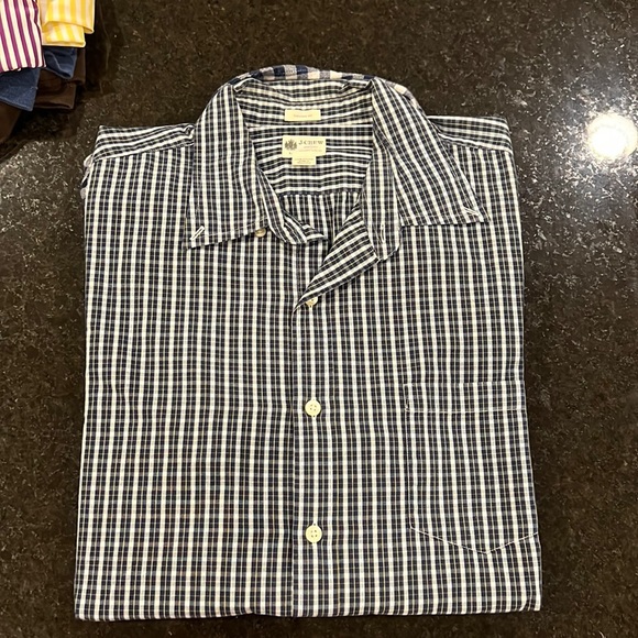 Jcrew Button Down - Picture 1 of 3